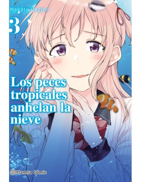 Los peces tropicales anhelan la nieve nº 03 09